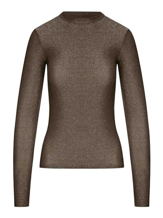 26FW 포르테포르테 반팔 티셔츠 15090F50A1008 NUDE NEUTRALS