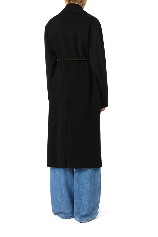 26FW 스포트막스 코트 2622016011600 013 NERO - SPORTMAX