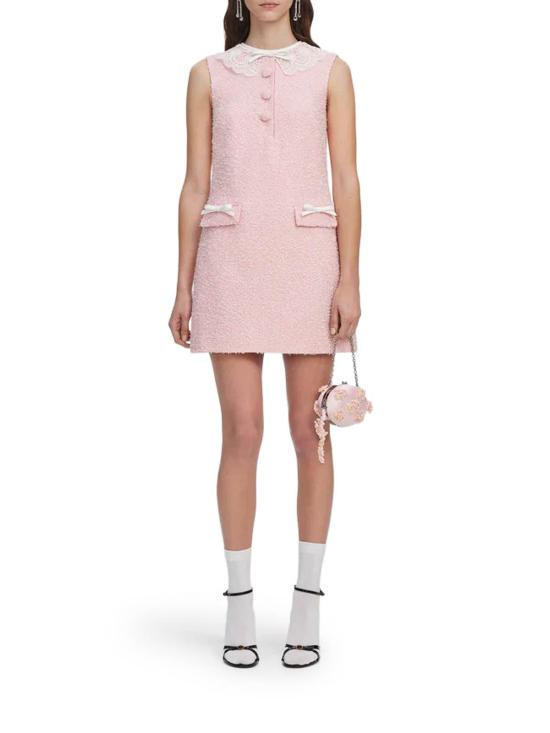 26FW 셀프 포트레이트 숏팬츠 PF26002SC PINK - SELF PORTRAIT