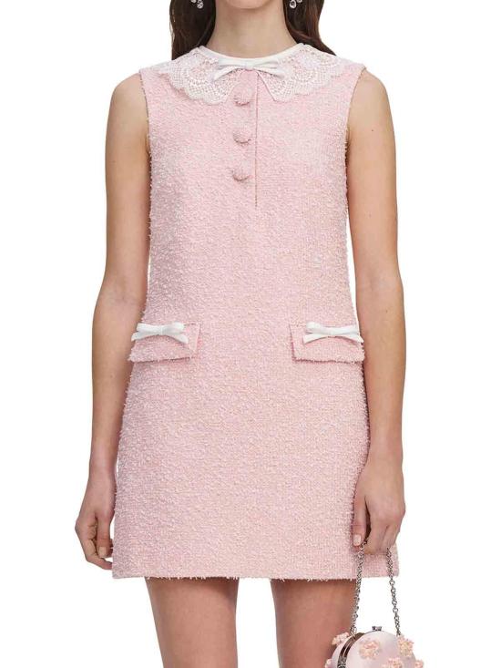 26FW 셀프 포트레이트 숏팬츠 PF26002SC PINK - SELF PORTRAIT