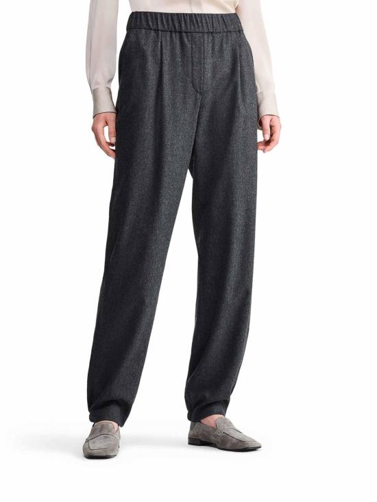 26FW 조르지오 아르마니 팬츠 GW003476TE10537U8131 GREEN - GIORGIO ARMANI