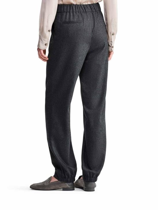26FW 조르지오 아르마니 팬츠 GW003476TE10537U8131 GREEN - GIORGIO ARMANI