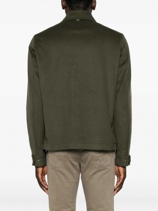 26FW 에르노 자켓 33318GI000676U7780 GREEN - HERNO