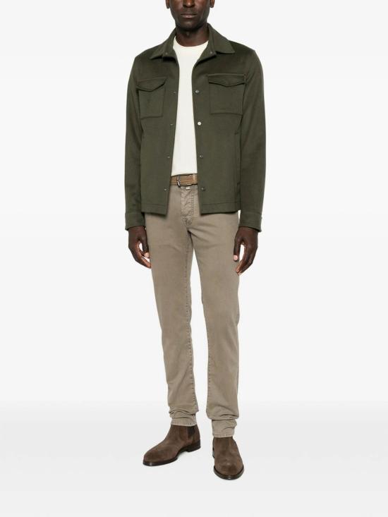 26FW 에르노 자켓 33318GI000676U7780 GREEN - HERNO