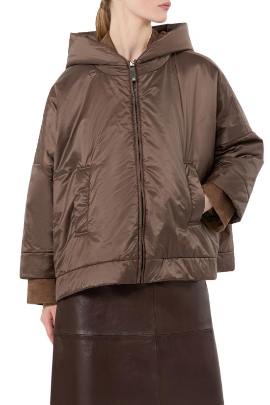 26FW 막스마라 코트 2629486074600 096 MARRONE - MAX MARA