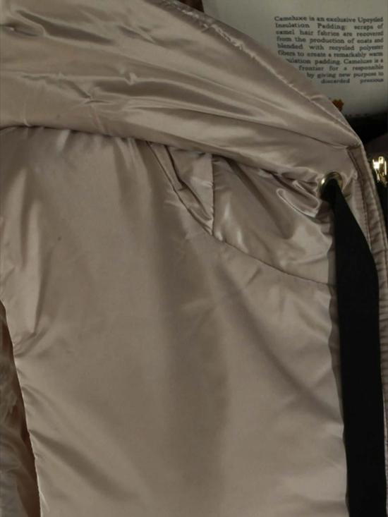 26FW 막스마라 더 큐브 그린고 발수 조끼 패딩 GREENGO025090 BROWN - MAXMARA THE CUBE