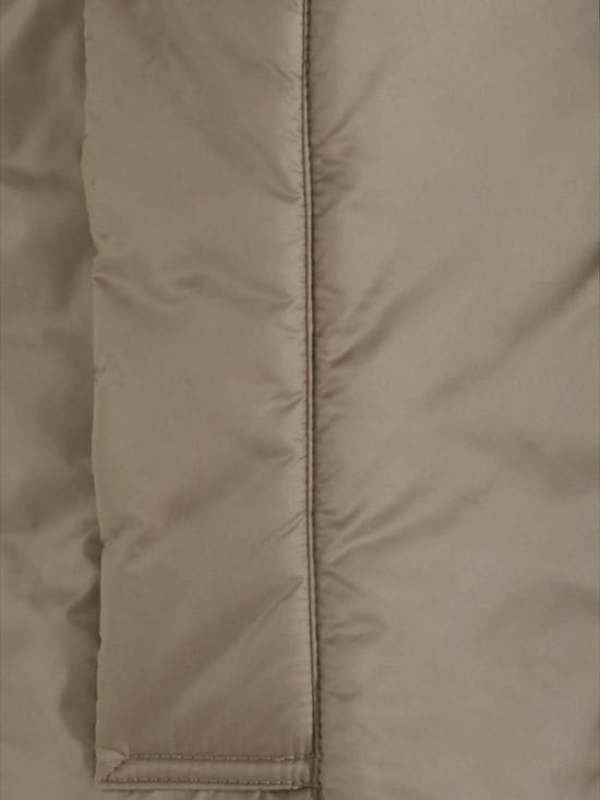 26FW 막스마라 더 큐브 그린고 발수 조끼 패딩 GREENGO025090 BROWN - MAXMARA THE CUBE