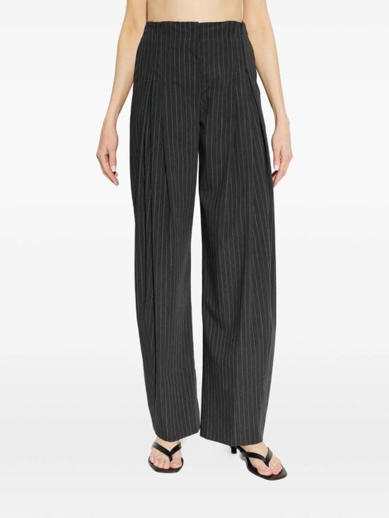 26FW 이로 팬츠 KALIEWP23GRY95 GREY - IRO