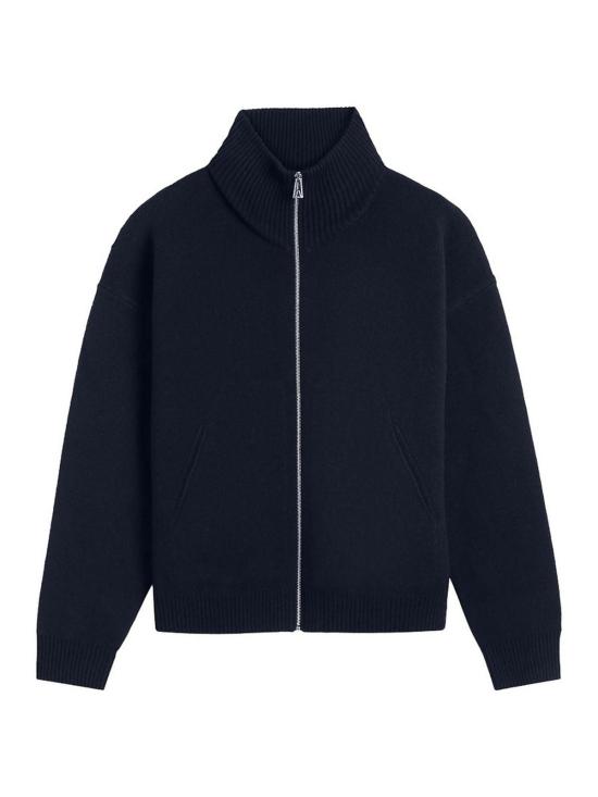 26FW 악셀 아리가토 스웨터 A2143001CORENAVY BLUE