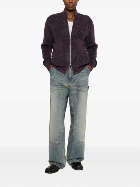 26FW 칼하트 스트레이트 팬츠 I037533014Q BLUE - CARHARTT