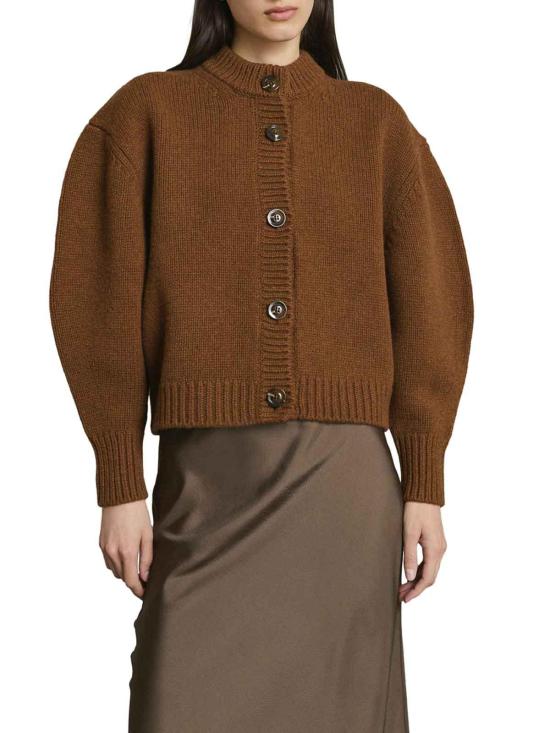 26FW 쉐르 가디건 26223660116E15 NUDE NEUTRALS - SOEUR