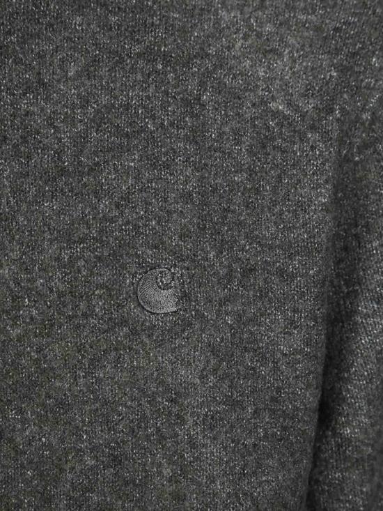 26FW 칼하트 탑 I0370333ZAXX GREY - CARHARTT