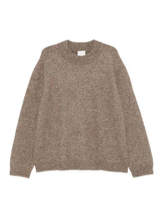 26FW 아페쎄 스웨터 WPABQH23515BAE BEIGE