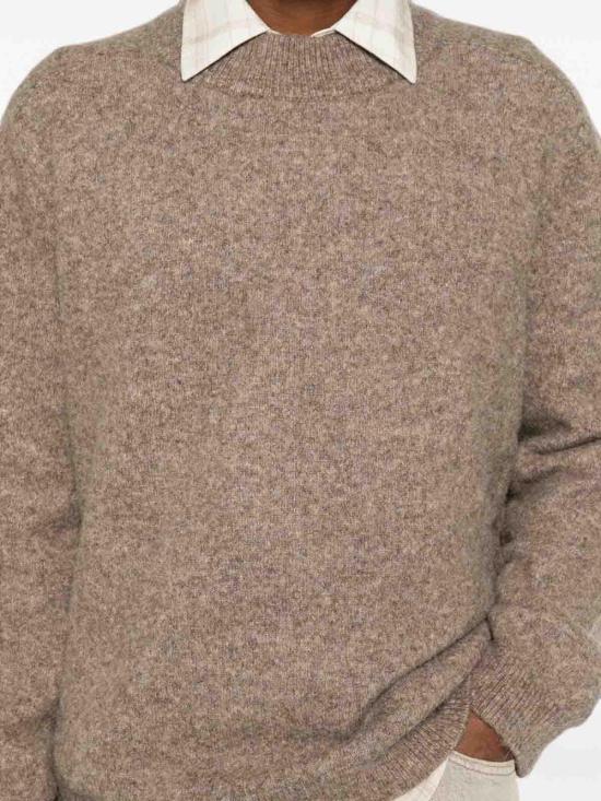 26FW 아페쎄 스웨터 WPABQH23515BAE BEIGE - A.P.C.