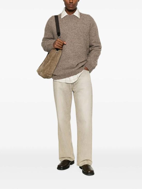 26FW 아페쎄 스웨터 WPABQH23515BAE BEIGE - A.P.C.