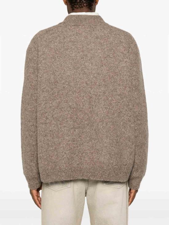 26FW 아페쎄 스웨터 WPABQH23515BAE BEIGE - A.P.C.