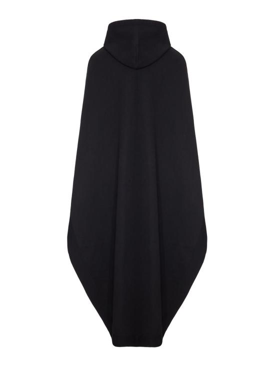26FW 발렌시아가 스웨터 A0016DTUVA51000 BLACK - BALENCIAGA