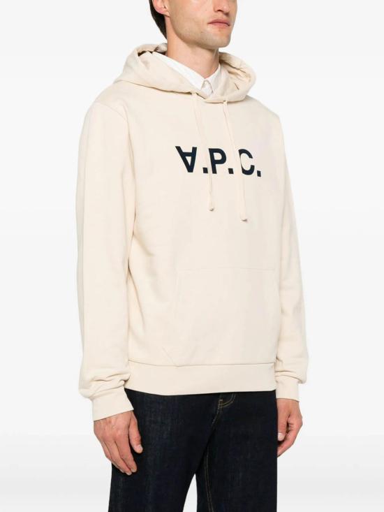 26FW 아페쎄 탑 COHBNM37012ANI BEIGE - A.P.C.