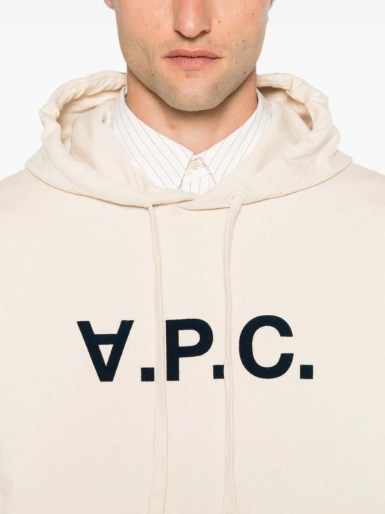 26FW 아페쎄 탑 COHBNM37012ANI BEIGE - A.P.C.