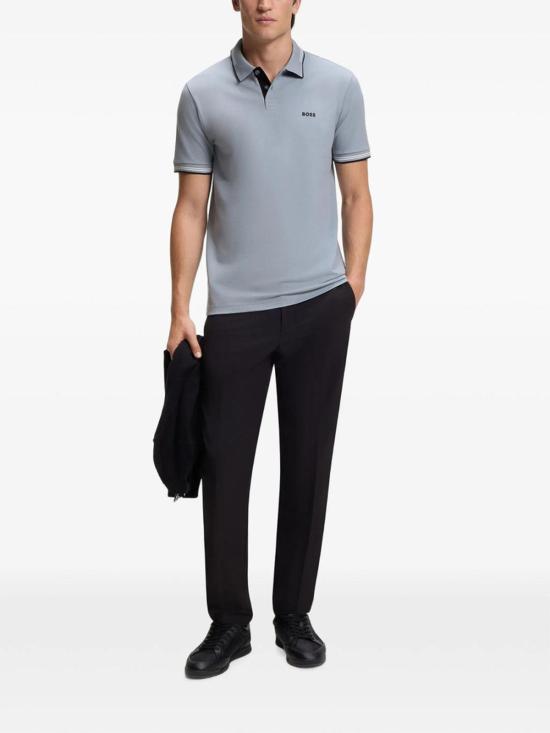 26FW 휴고보스 폴로 티셔츠 50506193030 GREY - HUGO BOSS