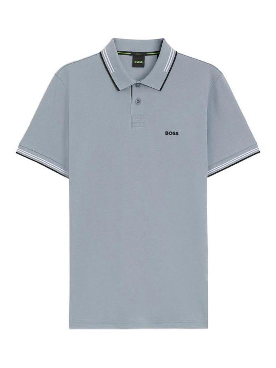 26FW 휴고보스 폴로 티셔츠 50506193030 GREY