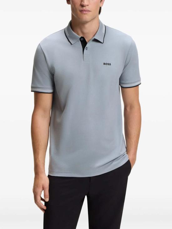 26FW 휴고보스 폴로 티셔츠 50506193030 GREY - HUGO BOSS