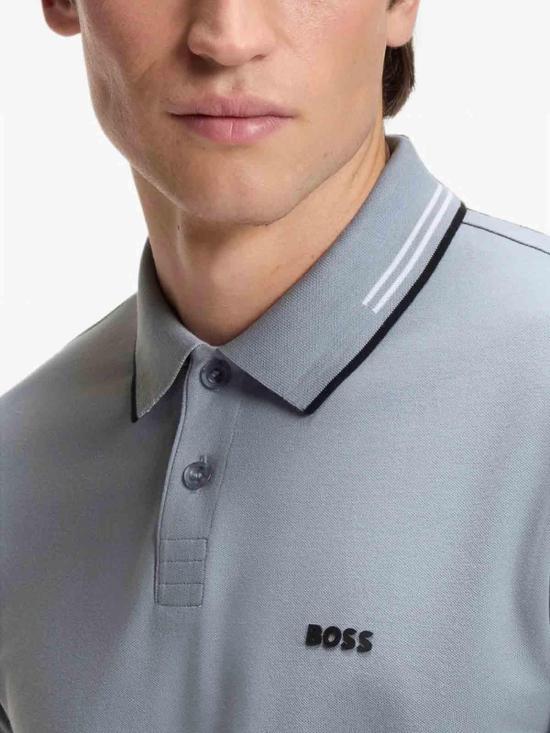 26FW 휴고보스 폴로 티셔츠 50506193030 GREY - HUGO BOSS