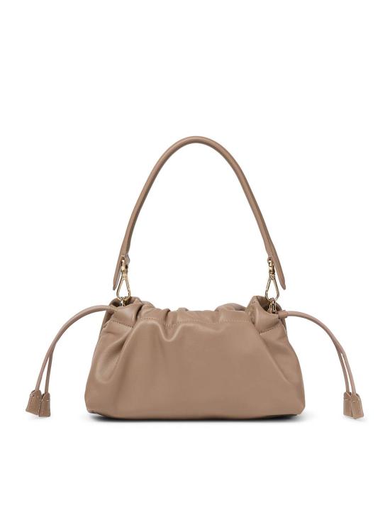 26FW 펜디 바게트 소프트 미디엄 백 8BR856B1ZKF0QD3 GREY - FENDI