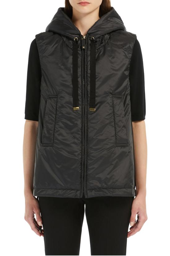 26FW 막스마라 코트 2629296014600 009 NERO - MAX MARA
