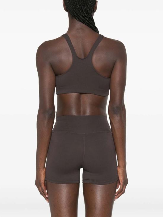 26FW 스포티앤리치 민소매 티셔츠 TO003711300BRCIOCO BROWN - SPORTY & RICH