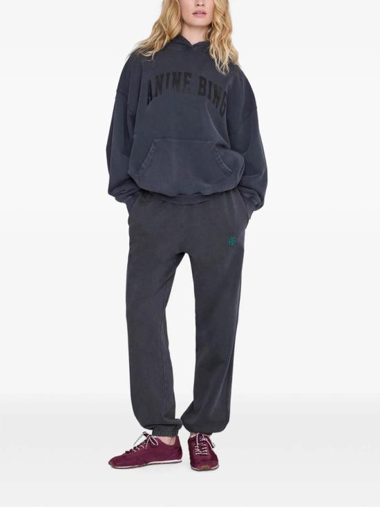 26FW 애니빙 트레이닝/조거 팬츠 A0312907WBL1 GREY - ANINE BING