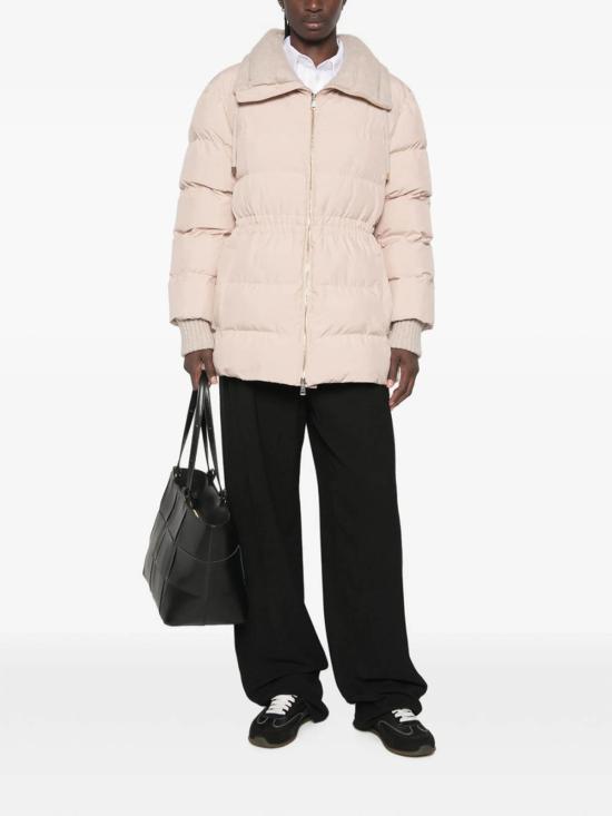 26FW 파비아나 필리피 패딩 CTD226F658M3960164 NUDE NEUTRALS - FABIANA FILIPPI