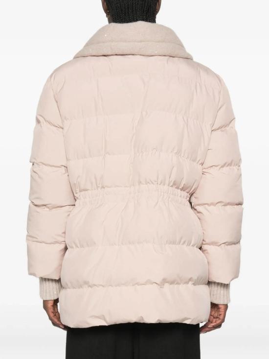 26FW 파비아나 필리피 패딩 CTD226F658M3960164 NUDE NEUTRALS - FABIANA FILIPPI
