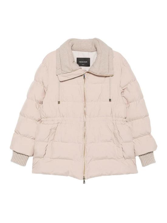 26FW 파비아나 필리피 패딩 CTD226F658M3960164 NUDE NEUTRALS