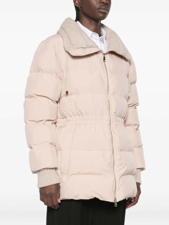 26FW 파비아나 필리피 패딩 CTD226F658M3960164 NUDE NEUTRALS - FABIANA FILIPPI