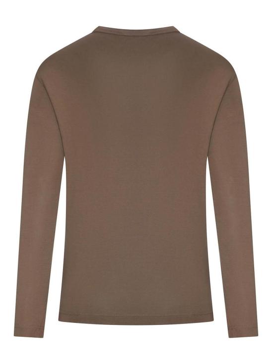 26FW 르메르 반팔 티셔츠 TS0003LJ1016BR516 NUDE NEUTRALS - LEMAIRE