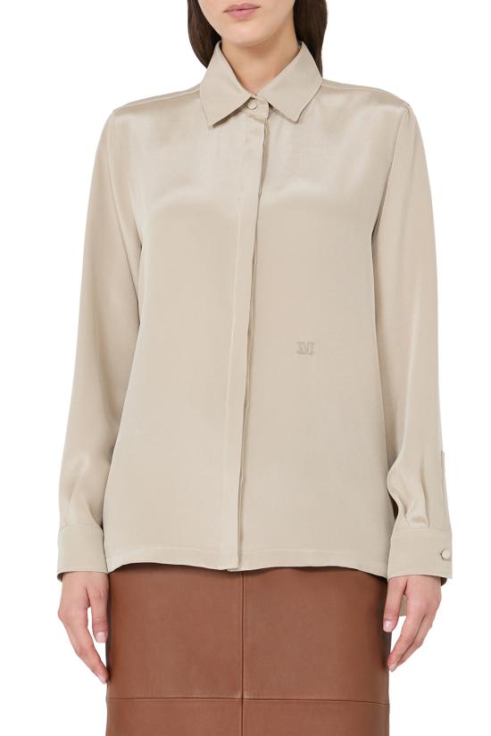 26FW 막스마라 블라우스 2621116021600 007 ROCCIA - MAX MARA