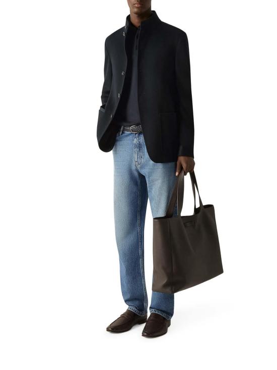 26FW 에르메네질도제냐 자켓 S69081A41VHKQ07R BLUE - ERMENEGILDO ZEGNA