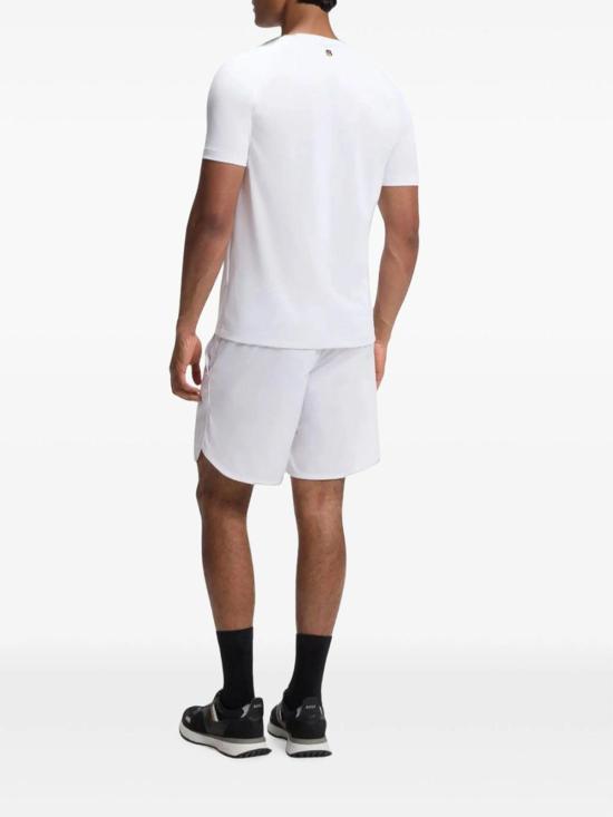 26FW 휴고보스 반팔 티셔츠 50564766100 WHITE - HUGO BOSS
