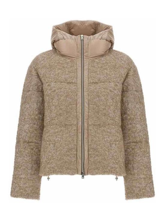26FW 에르노 패딩 33494PI00187DR1985 BEIGE