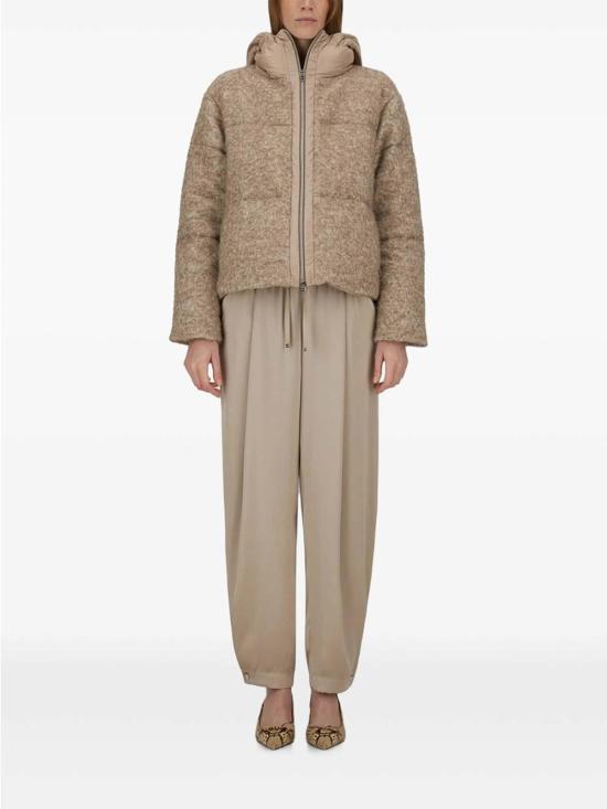 26FW 에르노 패딩 33494PI00187DR1985 BEIGE - HERNO