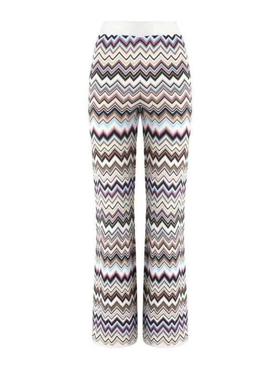 26FW 미소니 팬츠 DS26WI0IBK01KOSMSPL WHITE