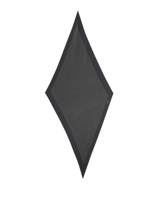 26FW 라르디니 머플러/스카프 ACFOU12AC67150999 BLACK