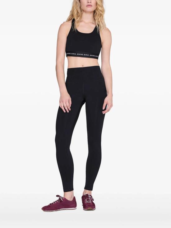 26FW 애니빙 민소매 티셔츠 S1013035BLK26 BLACK - ANINE BING
