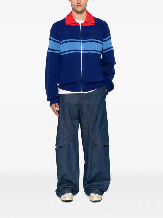 26FW 마르니 터틀넥 UFC851CDMG0193Q000B60 BLUE - MARNI