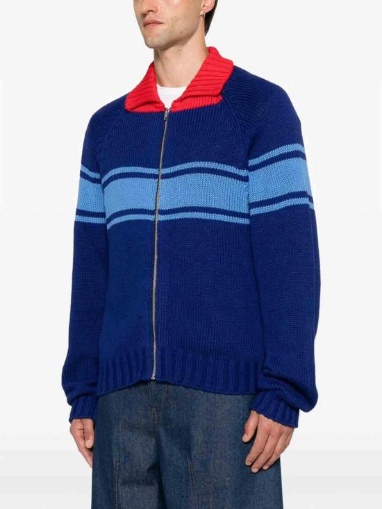 26FW 마르니 터틀넥 UFC851CDMG0193Q000B60 BLUE - MARNI