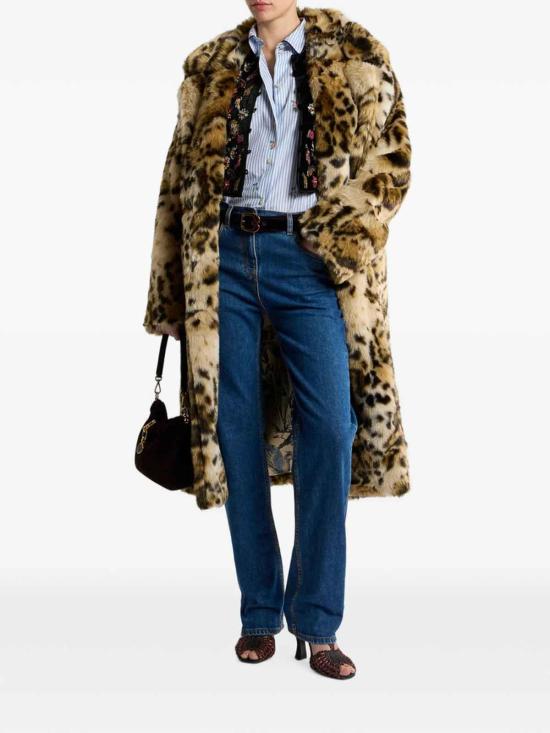 26FW 에트로 무스탕 99TES13WROH0017S9820 NUDE NEUTRALS - ETRO