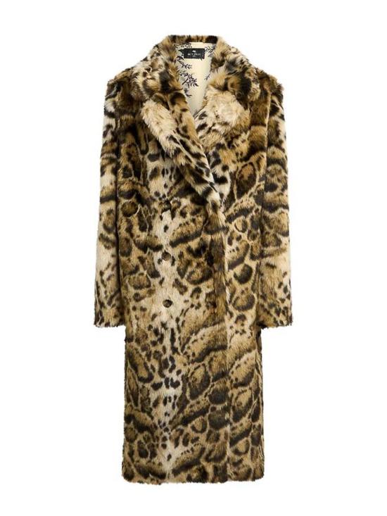 26FW 에트로 무스탕 99TES13WROH0017S9820 NUDE NEUTRALS