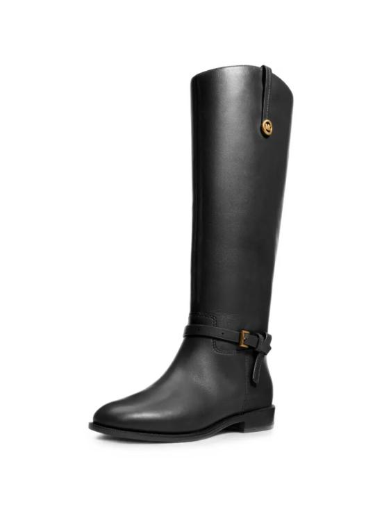 26FW 마이클 코어스 부츠 40F6BVFB5L 001 BLACK - MICHAEL KORS