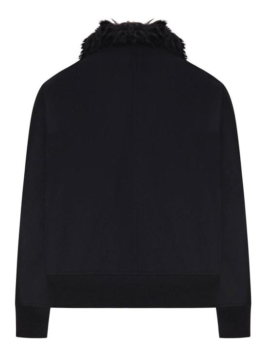 26FW 사카이 자켓 2604081M001 BLACK - SACAI